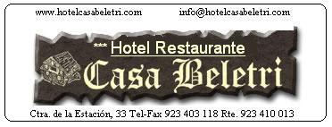 Hotel Casa Beletri